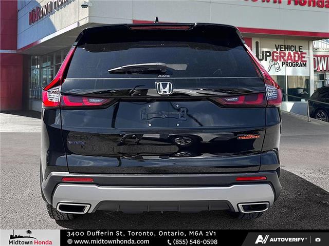 2026 Honda CR-V Hybrid TrailSport (Stk: 2600346) in North York - Image 9 of 29