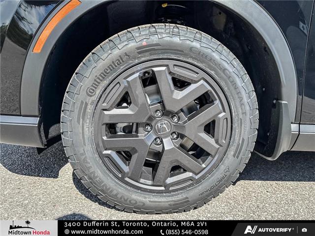 2026 Honda CR-V Hybrid TrailSport (Stk: 2600346) in North York - Image 10 of 29