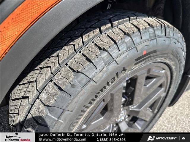2026 Honda CR-V Hybrid TrailSport (Stk: 2600346) in North York - Image 11 of 29