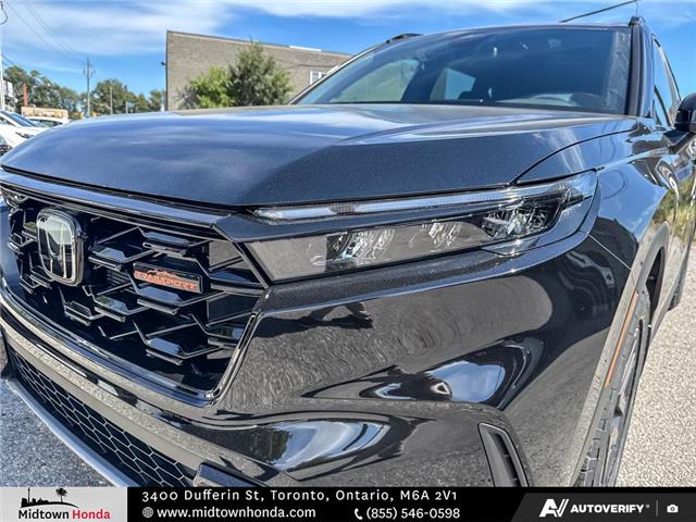 2026 Honda CR-V Hybrid TrailSport (Stk: 2600346) in North York - Image 12 of 29