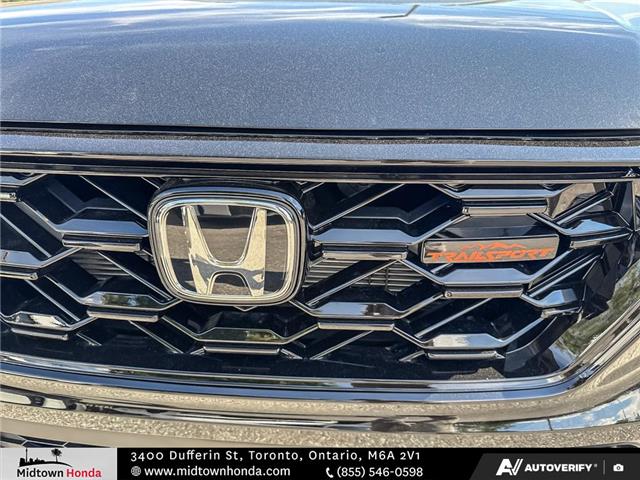 2026 Honda CR-V Hybrid TrailSport (Stk: 2600346) in North York - Image 13 of 29