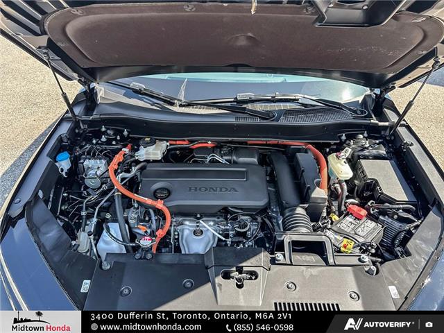 2026 Honda CR-V Hybrid TrailSport (Stk: 2600346) in North York - Image 14 of 29