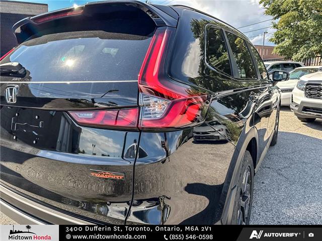 2026 Honda CR-V Hybrid TrailSport (Stk: 2600346) in North York - Image 15 of 29