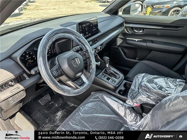 2026 Honda CR-V Hybrid TrailSport (Stk: 2600346) in North York - Image 17 of 29
