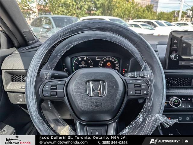 2026 Honda CR-V Hybrid TrailSport (Stk: 2600346) in North York - Image 18 of 29
