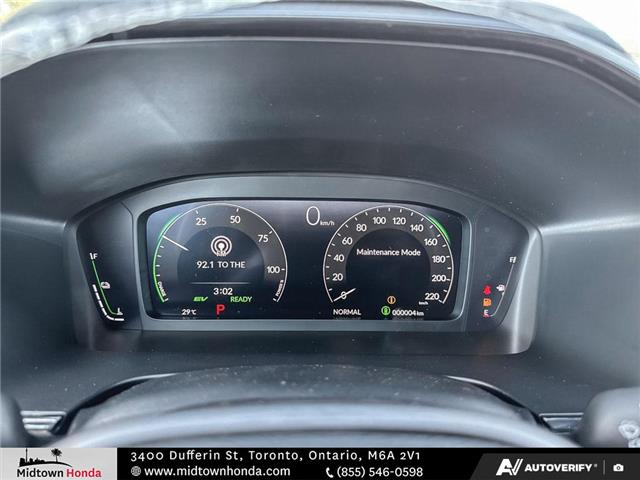 2026 Honda CR-V Hybrid TrailSport (Stk: 2600346) in North York - Image 19 of 29
