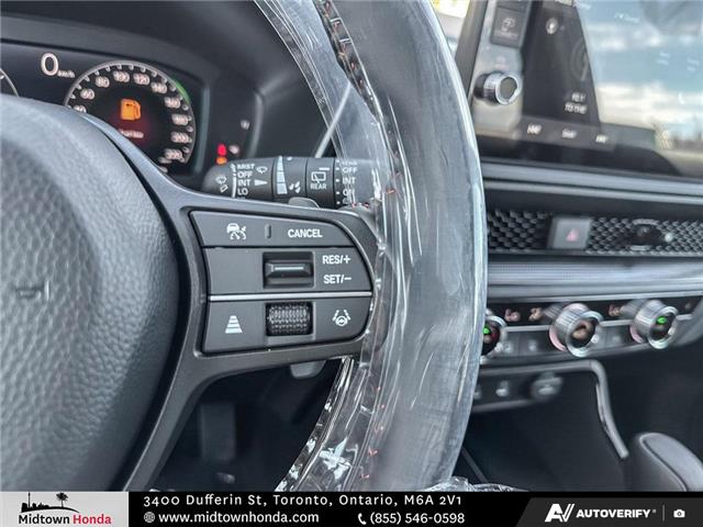 2026 Honda CR-V Hybrid TrailSport (Stk: 2600346) in North York - Image 20 of 29