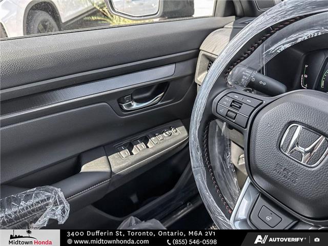 2026 Honda CR-V Hybrid TrailSport (Stk: 2600346) in North York - Image 21 of 29