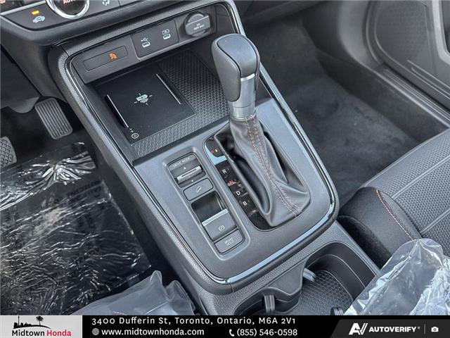 2026 Honda CR-V Hybrid TrailSport (Stk: 2600346) in North York - Image 22 of 29