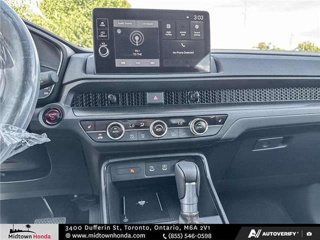 2026 Honda CR-V Hybrid TrailSport (Stk: 2600346) in North York - Image 23 of 29