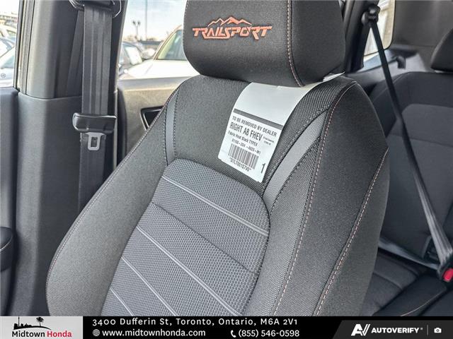 2026 Honda CR-V Hybrid TrailSport (Stk: 2600346) in North York - Image 24 of 29