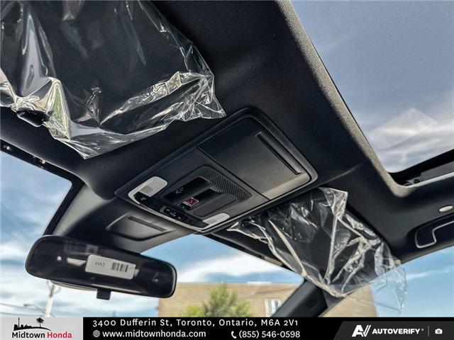 2026 Honda CR-V Hybrid TrailSport (Stk: 2600346) in North York - Image 25 of 29