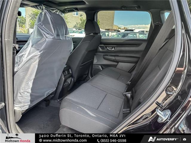 2026 Honda CR-V Hybrid TrailSport (Stk: 2600346) in North York - Image 27 of 29