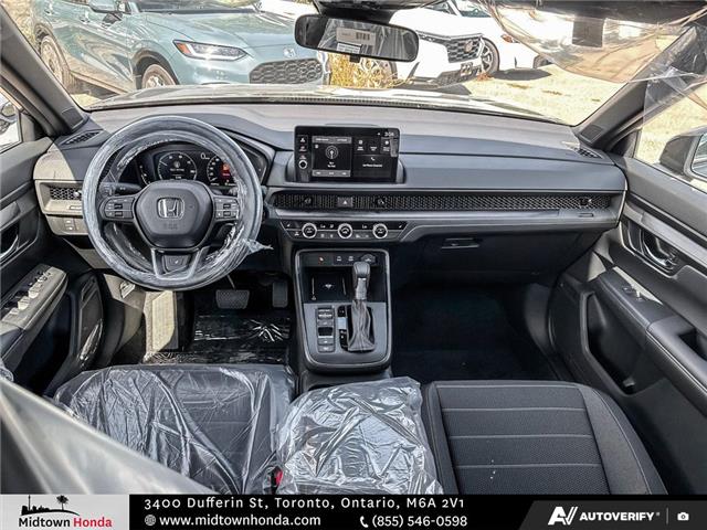 2026 Honda CR-V Hybrid TrailSport (Stk: 2600346) in North York - Image 28 of 29