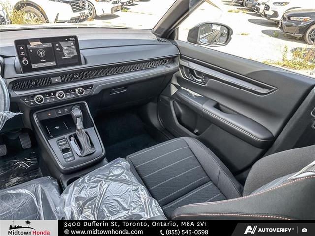 2026 Honda CR-V Hybrid TrailSport (Stk: 2600346) in North York - Image 29 of 29