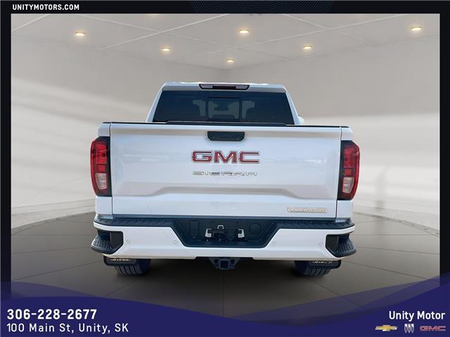 2026 GMC Sierra 1500 Elevation (Stk: 26LD0116) in Unity - Image 3 of 19