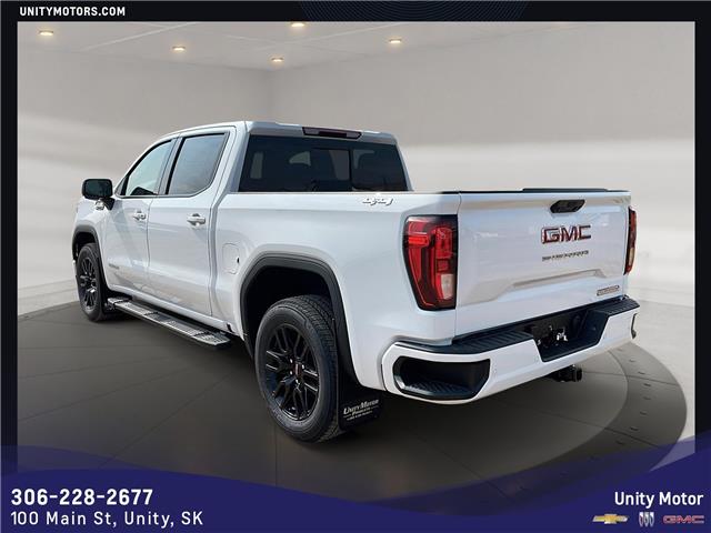 2026 GMC Sierra 1500 Elevation (Stk: 26LD0116) in Unity - Image 4 of 19