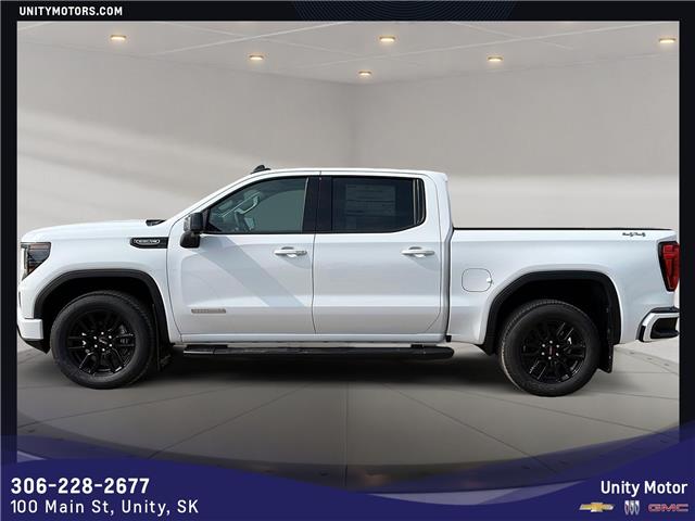 2026 GMC Sierra 1500 Elevation (Stk: 26LD0116) in Unity - Image 5 of 19