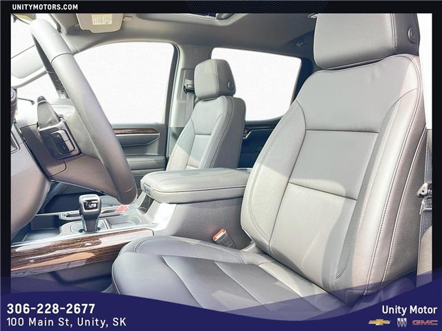 2026 GMC Sierra 1500 Elevation (Stk: 26LD0116) in Unity - Image 8 of 19