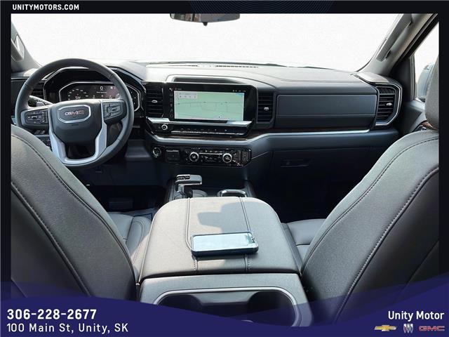 2026 GMC Sierra 1500 Elevation (Stk: 26LD0116) in Unity - Image 9 of 19