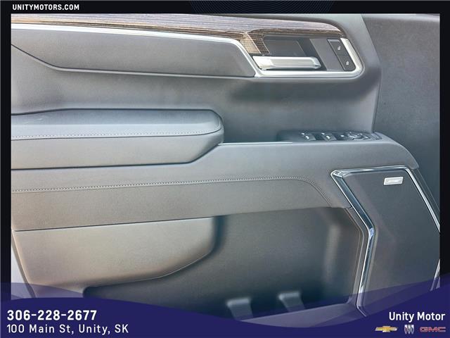 2026 GMC Sierra 1500 Elevation (Stk: 26LD0116) in Unity - Image 10 of 19