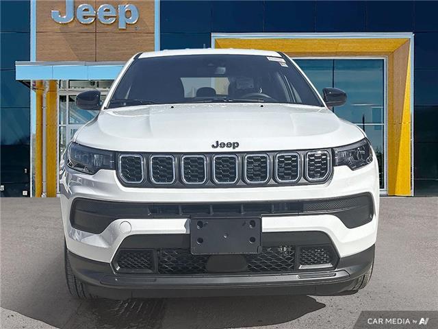 2025 Jeep Compass Sport (Stk: 163419) in London - Image 2 of 26