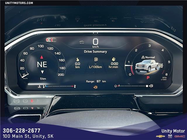 2026 GMC Sierra 1500 Elevation (Stk: 26LD0116) in Unity - Image 12 of 19