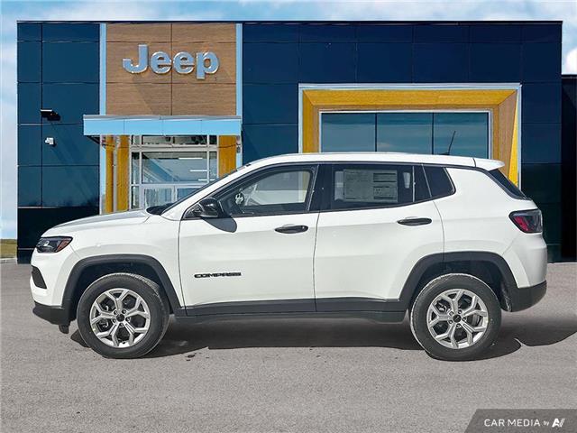 2025 Jeep Compass Sport (Stk: 163419) in London - Image 3 of 26