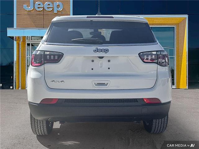 2025 Jeep Compass Sport (Stk: 163419) in London - Image 5 of 26