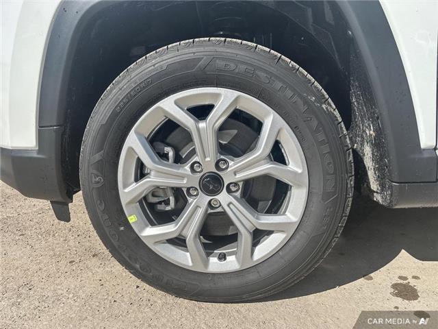 2025 Jeep Compass Sport (Stk: 163419) in London - Image 6 of 26