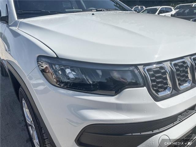 2025 Jeep Compass Sport (Stk: 163419) in London - Image 8 of 26