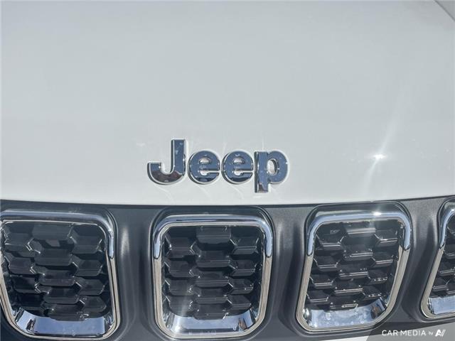 2025 Jeep Compass Sport (Stk: 163419) in London - Image 9 of 26