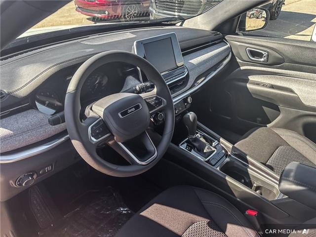 2025 Jeep Compass Sport (Stk: 163419) in London - Image 13 of 26