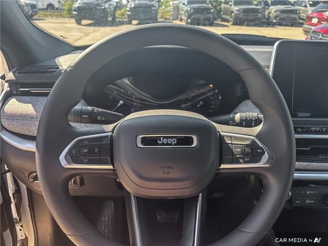 2025 Jeep Compass Sport (Stk: 163419) in London - Image 14 of 26
