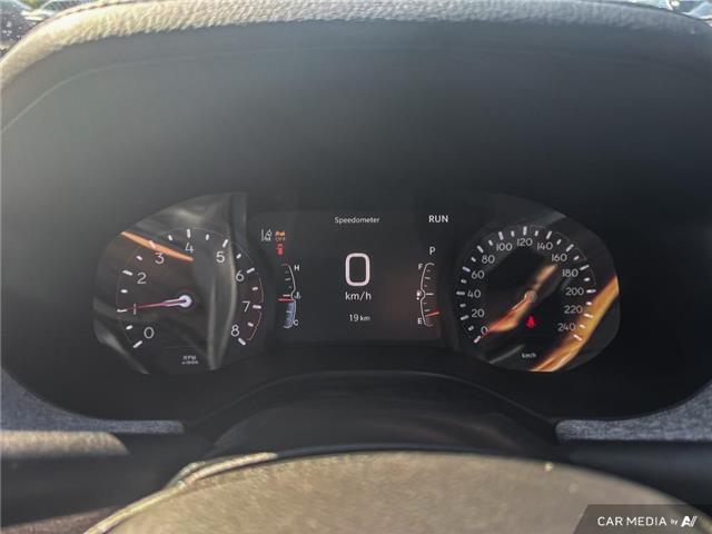 2025 Jeep Compass Sport (Stk: 163419) in London - Image 15 of 26