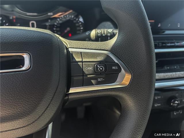 2025 Jeep Compass Sport (Stk: 163419) in London - Image 16 of 26