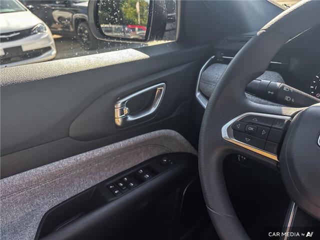 2025 Jeep Compass Sport (Stk: 163419) in London - Image 17 of 26