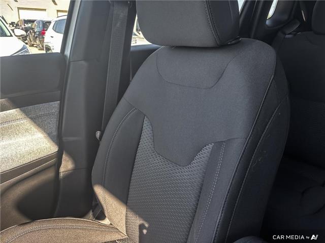 2025 Jeep Compass Sport (Stk: 163419) in London - Image 20 of 26