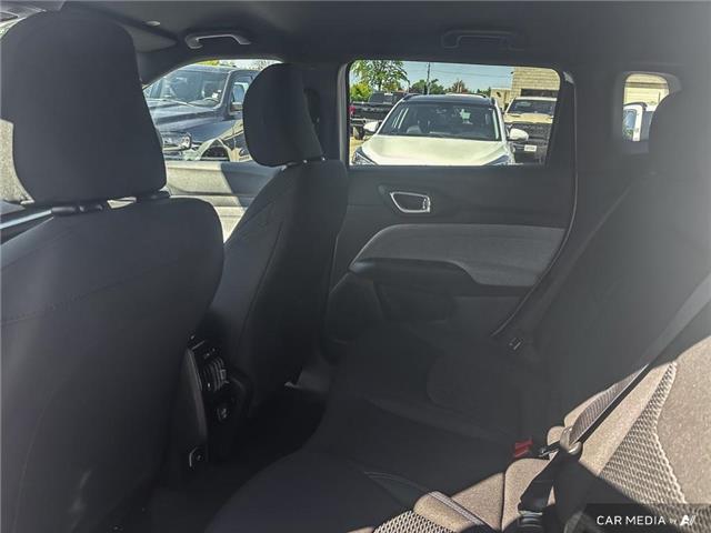 2025 Jeep Compass Sport (Stk: 163419) in London - Image 23 of 26