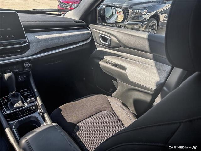 2025 Jeep Compass Sport (Stk: 163419) in London - Image 25 of 26