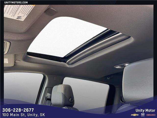 2026 GMC Sierra 1500 Elevation (Stk: 26LD0116) in Unity - Image 16 of 19