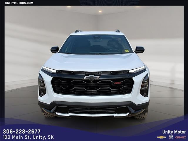 2026 Chevrolet Equinox RS (Stk: 26EQ3569) in Unity - Image 2 of 18