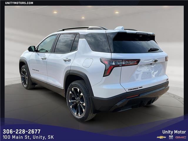 2026 Chevrolet Equinox RS (Stk: 26EQ3569) in Unity - Image 4 of 18