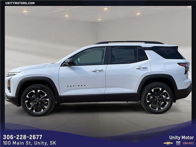2026 Chevrolet Equinox RS (Stk: 26EQ3569) in Unity - Image 5 of 18