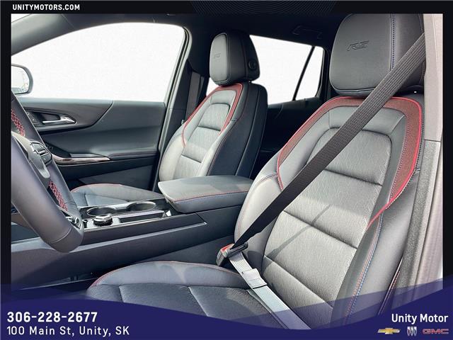 2026 Chevrolet Equinox RS (Stk: 26EQ3569) in Unity - Image 7 of 18