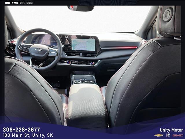 2026 Chevrolet Equinox RS (Stk: 26EQ3569) in Unity - Image 8 of 18