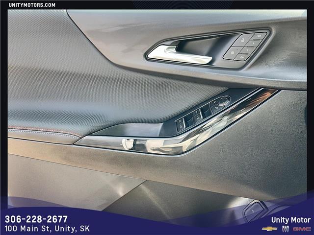 2026 Chevrolet Equinox RS (Stk: 26EQ3569) in Unity - Image 9 of 18