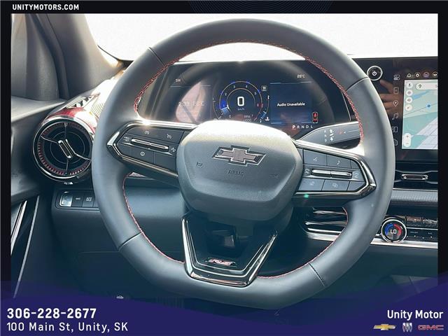2026 Chevrolet Equinox RS (Stk: 26EQ3569) in Unity - Image 10 of 18