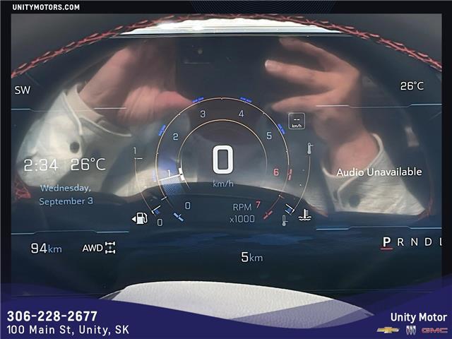 2026 Chevrolet Equinox RS (Stk: 26EQ3569) in Unity - Image 11 of 18