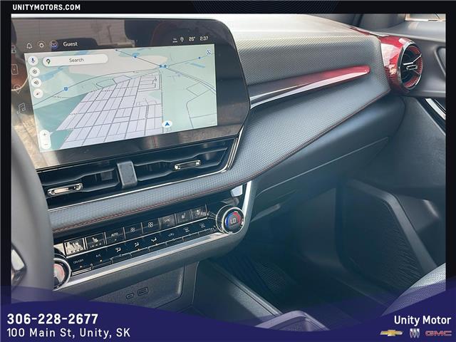 2026 Chevrolet Equinox RS (Stk: 26EQ3569) in Unity - Image 12 of 18